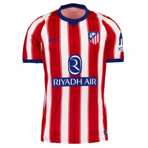 Dresovi Atlético Madrid Domaći 2026-27 - Kratki Rukavima Dresovi Atlético Madrid Domaći 2026-27 - Kratki Rukavima