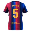 Dječji Dresovi FC Barcelona Cubarsi 5 Domaći 2026-27 - Kratki Rukavima