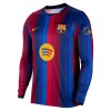 Dječji Dresovi FC Barcelona Domaći 2026-27 - Dugim Rukavima