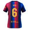 Dječji Dresovi FC Barcelona Gavi 6 Domaći 2026-27 - Kratki Rukavima