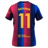 Dječji Dresovi FC Barcelona Raphinha 11 Domaći 2026-27 - Kratki Rukavima