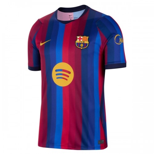 Dresovi FC Barcelona Domaći 2026-27 - Kratki Rukavima Dresovi FC Barcelona Domaći 2026-27 - Kratki Rukavima