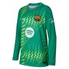Dresovi FC Barcelona Golmanski Domaći 2026-27 - Dugim Rukavima