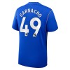 Dresovi Chelsea Garnacho 49 Domaći 2026-27 - Kratki Rukavima