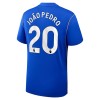 Dresovi Chelsea Joao Pedro 20 Domaći 2026-27 - Kratki Rukavima