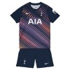 Dječji Dresovi Tottenham Hotspur Gostujući 2026-27 - Kratki Rukavima