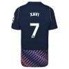 Dječji Dresovi Tottenham Hotspur Xavi 7 Gostujući 2026-27 - Kratki Rukavima