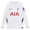 Dresovi Tottenham Hotspur Domaći 2026-27 - Dugim Rukavima
