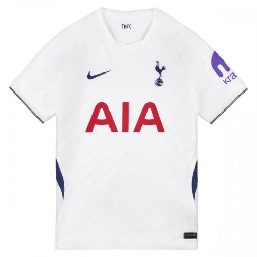 Dresovi Tottenham Hotspur Domaći 2026-27 - Kratki Rukavima Dresovi Tottenham Hotspur Domaći 2026-27 - Kratki Rukavima