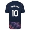 Dresovi Tottenham Hotspur Maddison 10 Gostujući 2026-27 - Kratki Rukavima Dresovi Tottenham Hotspur Maddison 10 Gostujući 2026-27 - Kratki Rukavima