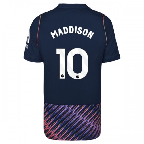 Dresovi Tottenham Hotspur Maddison 10 Gostujući 2026-27 - Kratki Rukavima Dresovi Tottenham Hotspur Maddison 10 Gostujući 2026-27 - Kratki Rukavima