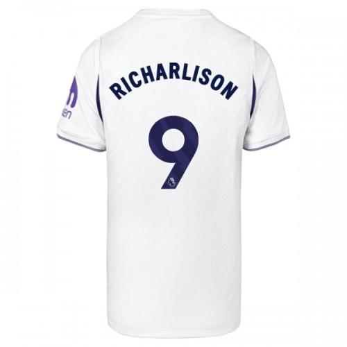 Dresovi Tottenham Hotspur Richarlison 9 Domaći 2026-27 - Kratki Rukavima Dresovi Tottenham Hotspur Richarlison 9 Domaći 2026-27 - Kratki Rukavima