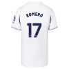 Dresovi Tottenham Hotspur Romero 17 Domaći 2026-27 - Kratki Rukavima Dresovi Tottenham Hotspur Romero 17 Domaći 2026-27 - Kratki Rukavima