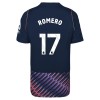 Dresovi Tottenham Hotspur Romero 17 Gostujući 2026-27 - Kratki Rukavima Dresovi Tottenham Hotspur Romero 17 Gostujući 2026-27 - Kratki Rukavima
