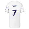 Dresovi Tottenham Hotspur Xavi 7 Domaći 2026-27 - Kratki Rukavima Dresovi Tottenham Hotspur Xavi 7 Domaći 2026-27 - Kratki Rukavima