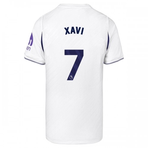 Dresovi Tottenham Hotspur Xavi 7 Domaći 2026-27 - Kratki Rukavima Dresovi Tottenham Hotspur Xavi 7 Domaći 2026-27 - Kratki Rukavima