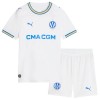 Dječji Dresovi Olympique de Marseille Greenwood 10 Domaći 2026-27 - Kratki Rukavima
