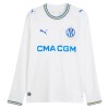 Dresovi Olympique de Marseille Domaći 2026-27 - Dugim Rukavima Dresovi Olympique de Marseille Domaći 2026-27 - Dugim Rukavima