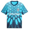 Dresovi Olympique de Marseille Gostujući 2026-27 - Kratki Rukavima Plava Dresovi Olympique de Marseille Gostujući 2026-27 - Kratki Rukavima Plava