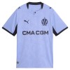 Dresovi Olympique de Marseille Treći 2026-27 - Kratki Rukavima Dresovi Olympique de Marseille Treći 2026-27 - Kratki Rukavima