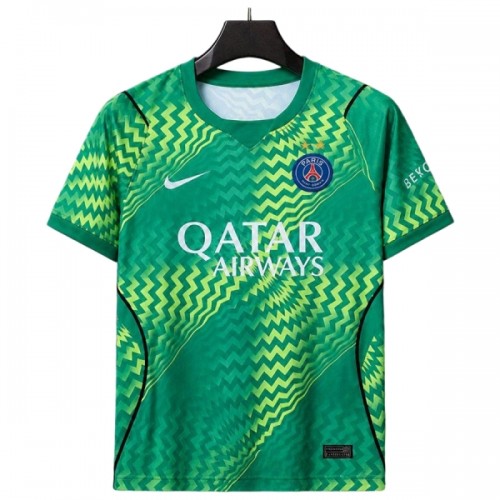 Dresovi Paris Saint-Germain Gostujući Golmanski 2026-27 - Kratki Rukavima Dresovi Paris Saint-Germain Gostujući Golmanski 2026-27 - Kratki Rukavima
