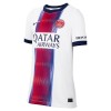 Ženski Dresovi Paris Saint-Germain Gostujući 2026-27 - Kratki Rukavima Ženski Dresovi Paris Saint-Germain Gostujući 2026-27 - Kratki Rukavima