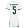 Dječji Dresovi Real Madrid Bellingham 5 Domaći 2026-27 - Kratki Rukavima Dječji Dresovi Real Madrid Bellingham 5 Domaći 2026-27 - Kratki Rukavima