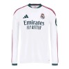 Dječji Dresovi Real Madrid Domaći 2026-27 - Dugim Rukavima