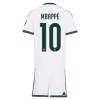 Dječji Dresovi Real Madrid Mbappé 10 Domaći 2026-27 - Kratki Rukavima Dječji Dresovi Real Madrid Mbappé 10 Domaći 2026-27 - Kratki Rukavima