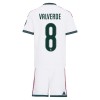 Dječji Dresovi Real Madrid Valverde 8 Domaći 2026-27 - Kratki Rukavima Dječji Dresovi Real Madrid Valverde 8 Domaći 2026-27 - Kratki Rukavima