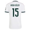 Dresovi Real Madrid Arda Guler 15 Domaći 2026-27 - Kratki Rukavima