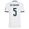 Dresovi Real Madrid Bellingham 5 Domaći 2026-27 - Kratki Rukavima Dresovi Real Madrid Bellingham 5 Domaći 2026-27 - Kratki Rukavima