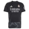 Dresovi Real Madrid Courtois 1 Golmanski Domaći 2026-27 - Kratki Rukavima
