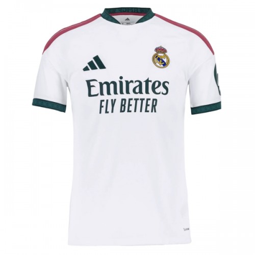 Dresovi Real Madrid Domaći 2026-27 - Kratki Rukavima Dresovi Real Madrid Domaći 2026-27 - Kratki Rukavima