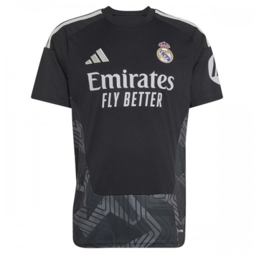 Dresovi Real Madrid Golmanski Domaći 2026-27 - Kratki Rukavima Dresovi Real Madrid Golmanski Domaći 2026-27 - Kratki Rukavima