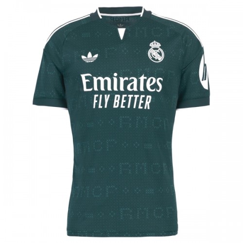 Dresovi Real Madrid Gostujući 2026-27 - Kratki Rukavima Dresovi Real Madrid Gostujući 2026-27 - Kratki Rukavima