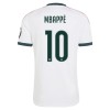 Dresovi Real Madrid Mbappé 10 Domaći 2026-27 - Kratki Rukavima Dresovi Real Madrid Mbappé 10 Domaći 2026-27 - Kratki Rukavima