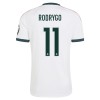Dresovi Real Madrid Rodrygo 11 Domaći 2026-27 - Kratki Rukavima Dresovi Real Madrid Rodrygo 11 Domaći 2026-27 - Kratki Rukavima