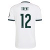 Dresovi Real Madrid Trent Alexander-Arnold 12 Domaći 2026-27 - Kratki Rukavima Dresovi Real Madrid Trent Alexander-Arnold 12 Domaći 2026-27 - Kratki Rukavima