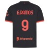 Dresovi AC Milan G. Ramos 9 Treći 2026-27 - Kratki Rukavima