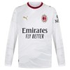 Dresovi AC Milan Gostujući 2026-27 - Dugim Rukavima Dresovi AC Milan Gostujući 2026-27 - Dugim Rukavima