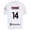 Dresovi AC Milan Modrić 14 Gostujući 2026-27 - Kratki Rukavima Dresovi AC Milan Modrić 14 Gostujući 2026-27 - Kratki Rukavima