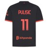 Dresovi AC Milan Pulisic 11 Treći 2026-27 - Kratki Rukavima Dresovi AC Milan Pulisic 11 Treći 2026-27 - Kratki Rukavima