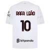 Dresovi AC Milan Rafael Leao 10 Gostujući 2026-27 - Kratki Rukavima Dresovi AC Milan Rafael Leao 10 Gostujući 2026-27 - Kratki Rukavima
