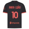 Dresovi AC Milan Rafael Leao 10 Treći 2026-27 - Kratki Rukavima Dresovi AC Milan Rafael Leao 10 Treći 2026-27 - Kratki Rukavima