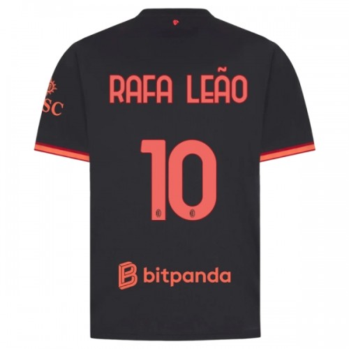 Dresovi AC Milan Rafael Leao 10 Treći 2026-27 - Kratki Rukavima Dresovi AC Milan Rafael Leao 10 Treći 2026-27 - Kratki Rukavima