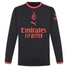 Dresovi AC Milan Treći 2026-27 - Dugim Rukavima Dresovi AC Milan Treći 2026-27 - Dugim Rukavima
