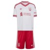 Dječji Dresovi Liverpool Gostujući 2026-27 - Kratki Rukavima Dječji Dresovi Liverpool Gostujući 2026-27 - Kratki Rukavima