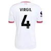 Dječji Dresovi Liverpool Virgil 4 Gostujući 2026-27 - Kratki Rukavima