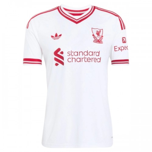 Dresovi Liverpool Gostujući 2026-27 - Kratki Rukavima Dresovi Liverpool Gostujući 2026-27 - Kratki Rukavima